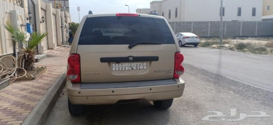دودج دورانجو SLT 2009
