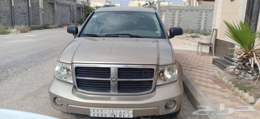 دودج دورانجو SLT 2009