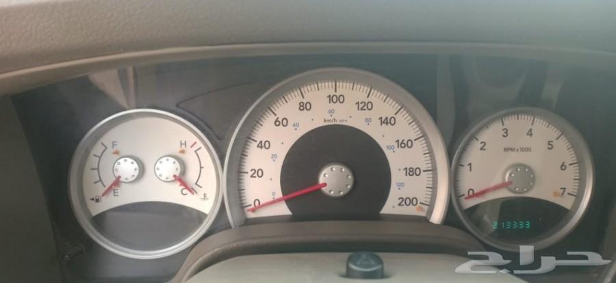 دودج دورانجو SLT 2009