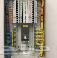 كشف واصلاح وصيانة كابلات الكهرباء 0538788553