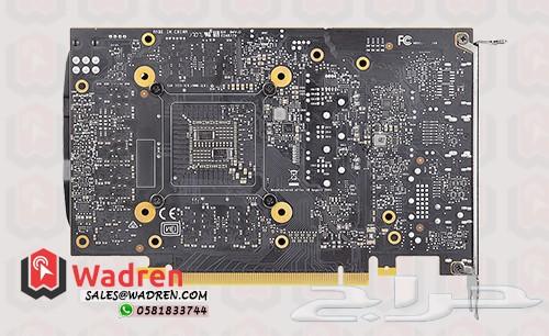 كرت فيديو جديد EVGA GeForce GTX 1060 GAMING