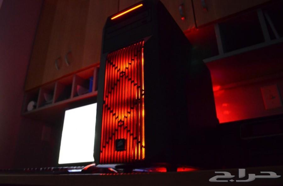 كمبيوتر ألعاب فئة عليا Gaming PC