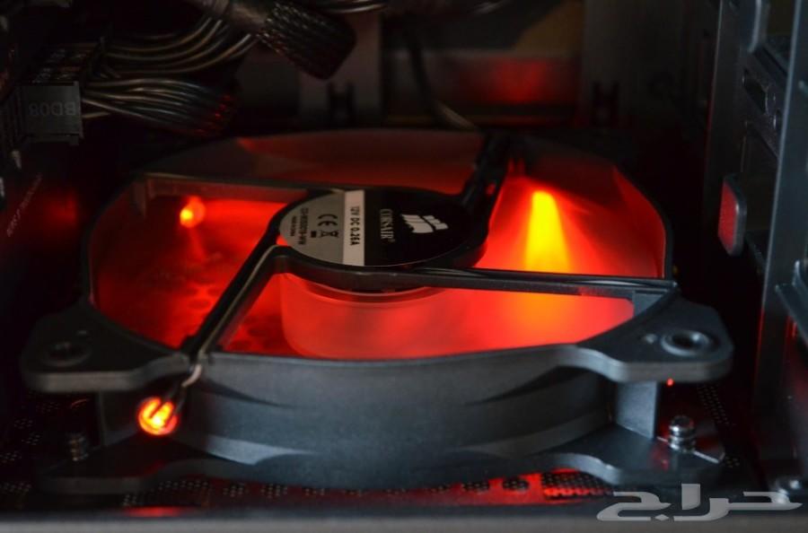 كمبيوتر ألعاب فئة عليا Gaming PC