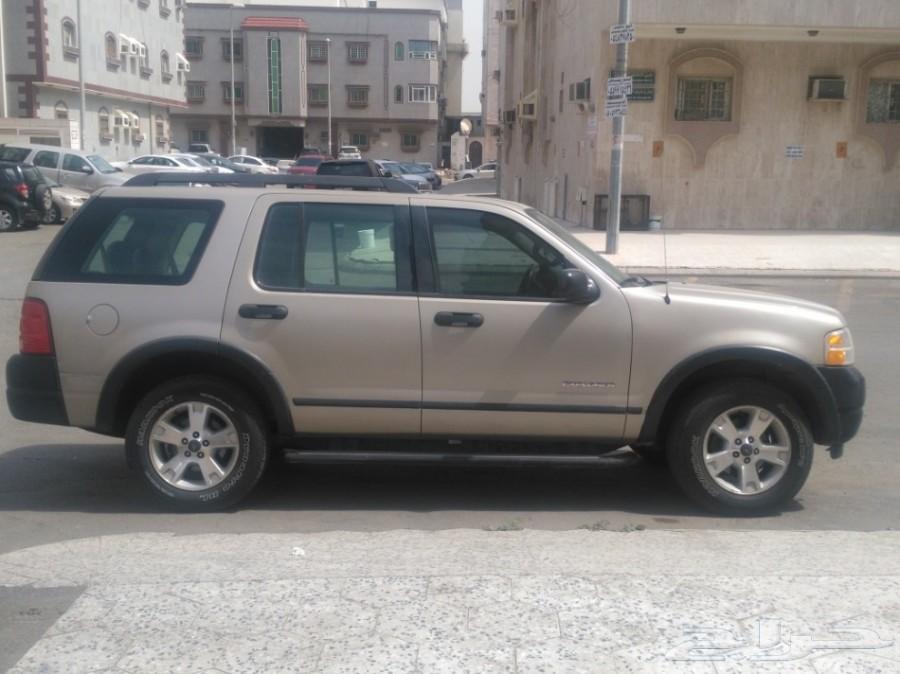 فورد اكسبلورر موديل 2005 للبيع