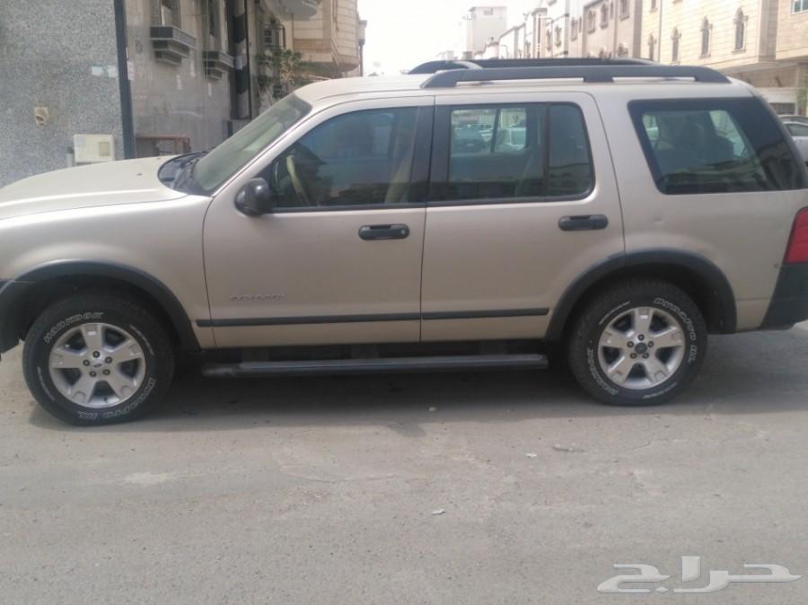 فورد اكسبلورر موديل 2005 للبيع