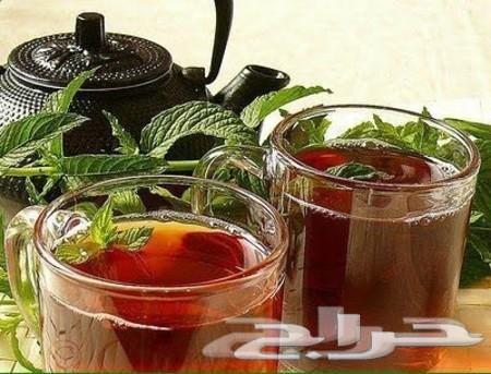 شاهي المزاااج زعفرانيه الكويتي