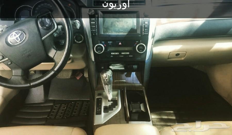 دعاسات وارضيات 5D للسيارات