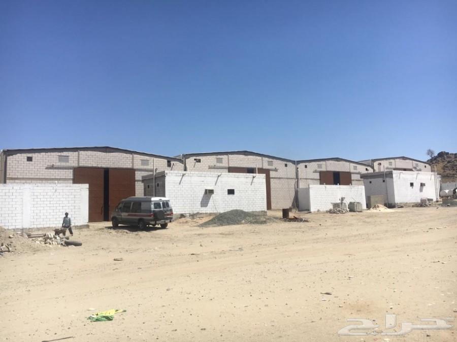 مستودع للإيجار بمكه موقع مميز مستودع للإيجار بمكه موقع مميز