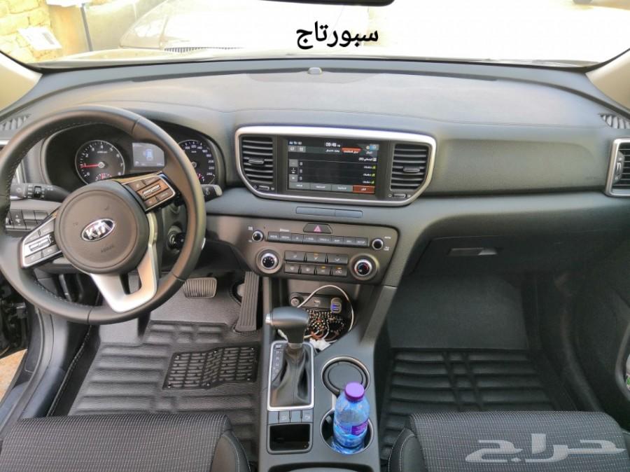 دعاسات وارضيات 5D للسيارات