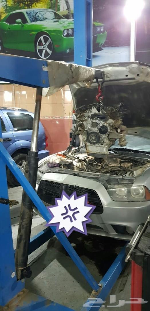 مكاين وجيرات درانجو شروكي رام كرايزلر تشارجر