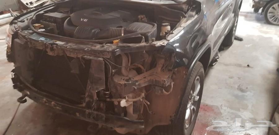 مكاين وجيرات درانجو شروكي رام كرايزلر تشارجر