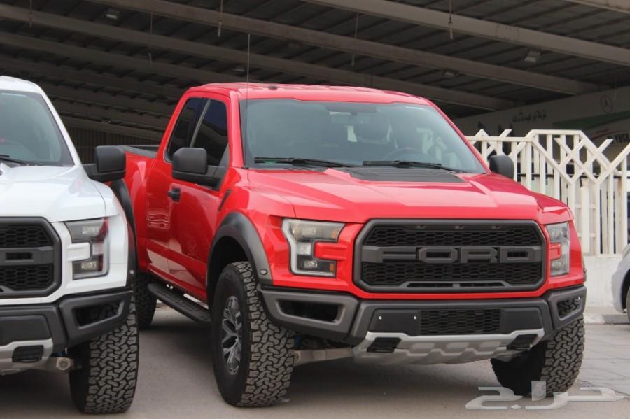 فورد F-150 Raptor - موديل 2018 بسعر199.000فقط