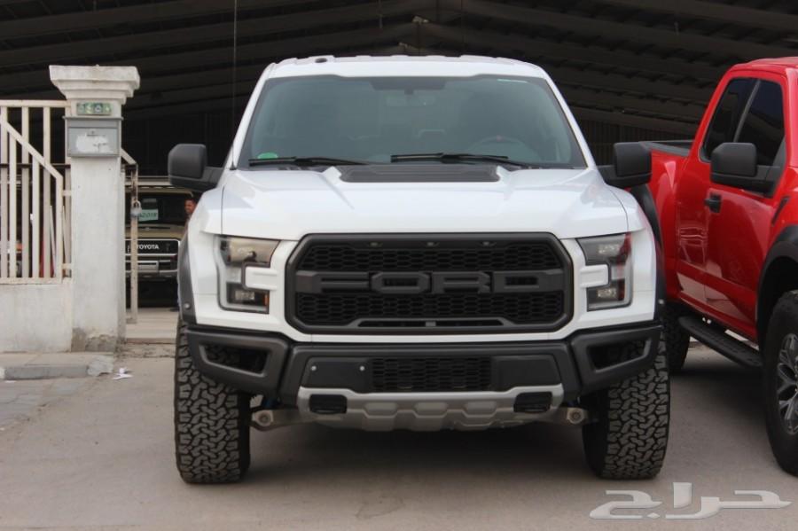 فورد F-150 Raptor - موديل 2018 بسعر199.000فقط