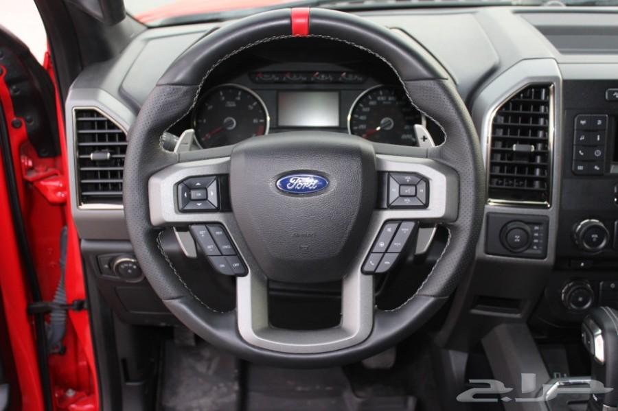 فورد F-150 Raptor - موديل 2018 بسعر199.000فقط