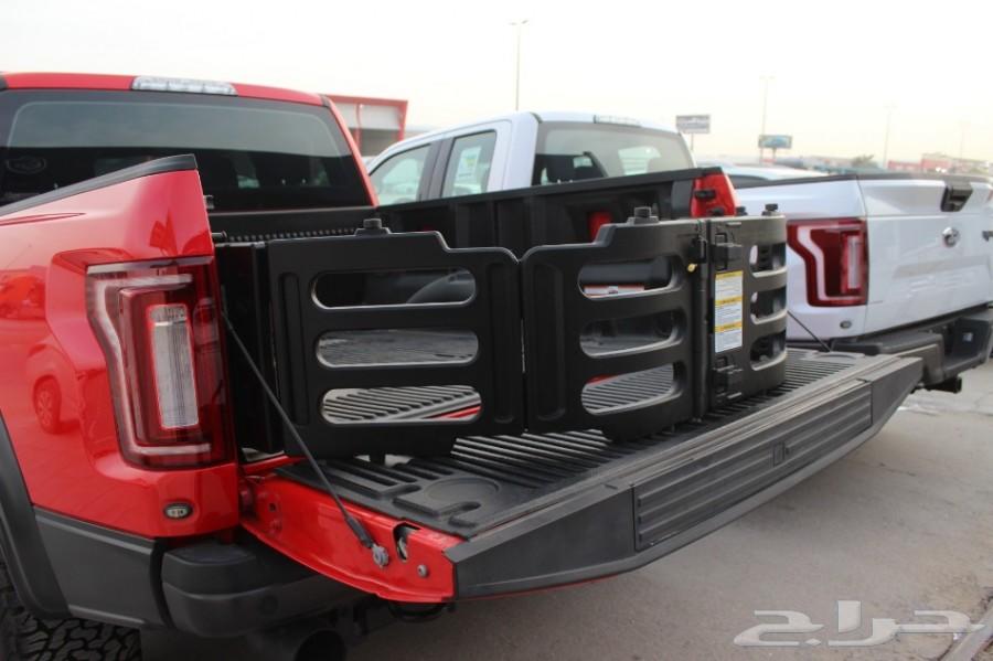 فورد F-150 Raptor - موديل 2018 بسعر199.000فقط
