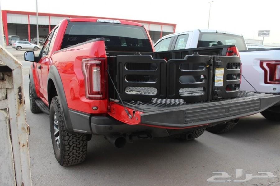 فورد F-150 Raptor - موديل 2018 بسعر199.000فقط