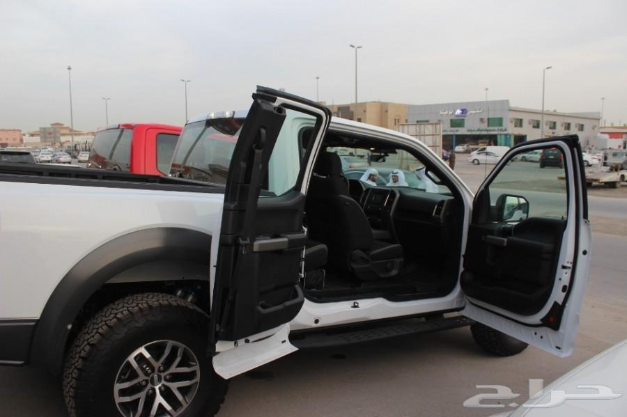 فورد F-150 Raptor - موديل 2018 بسعر199.000فقط