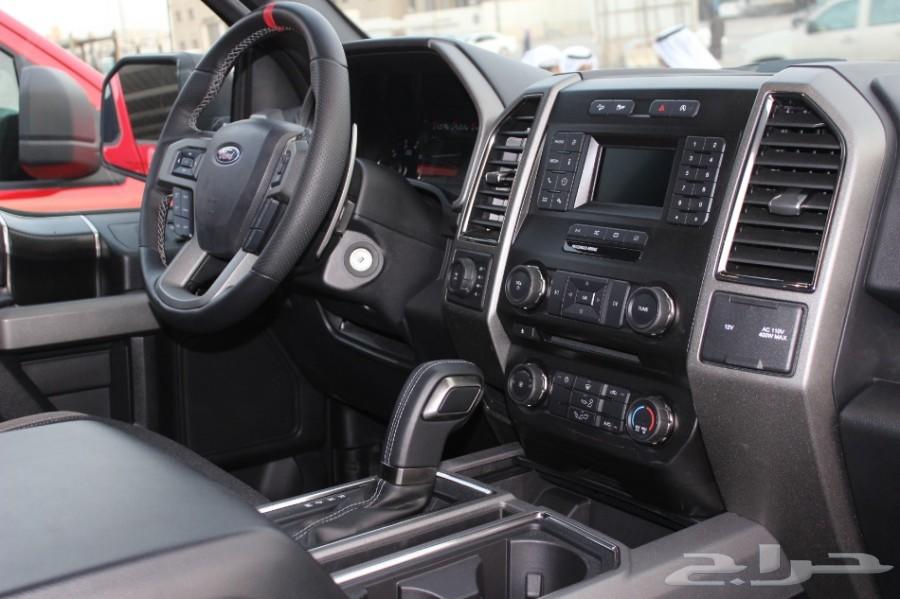 فورد F-150 Raptor - موديل 2018 بسعر199.000فقط