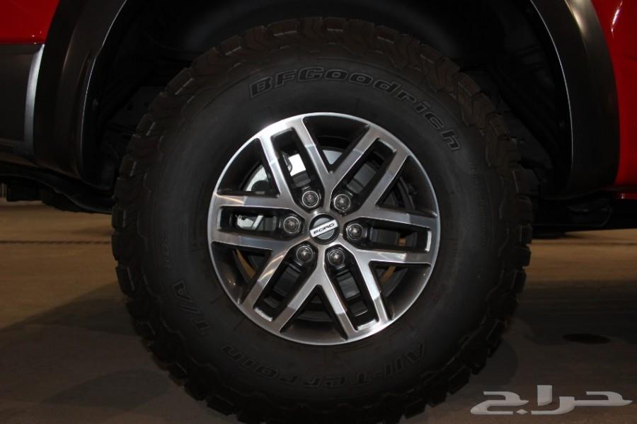 فورد F-150 Raptor - موديل 2018 بسعر199.000فقط