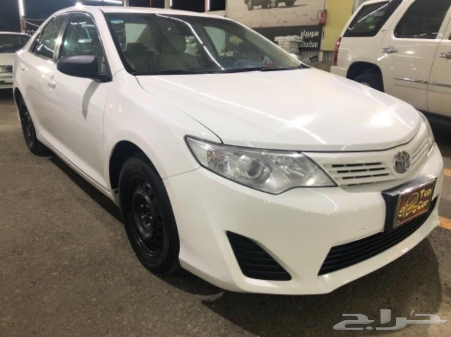( مباع ) كامري 2015 GL