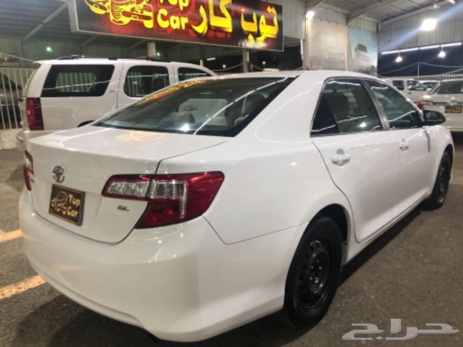 ( مباع ) كامري 2015 GL