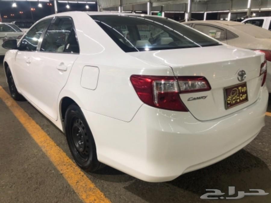 ( مباع ) كامري 2015 GL