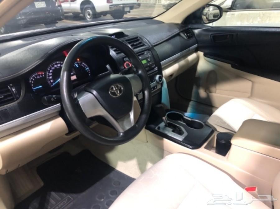 ( مباع ) كامري 2015 GL