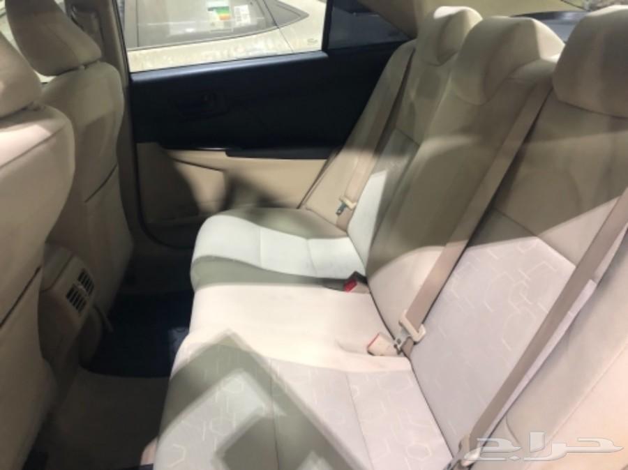 ( مباع ) كامري 2015 GL