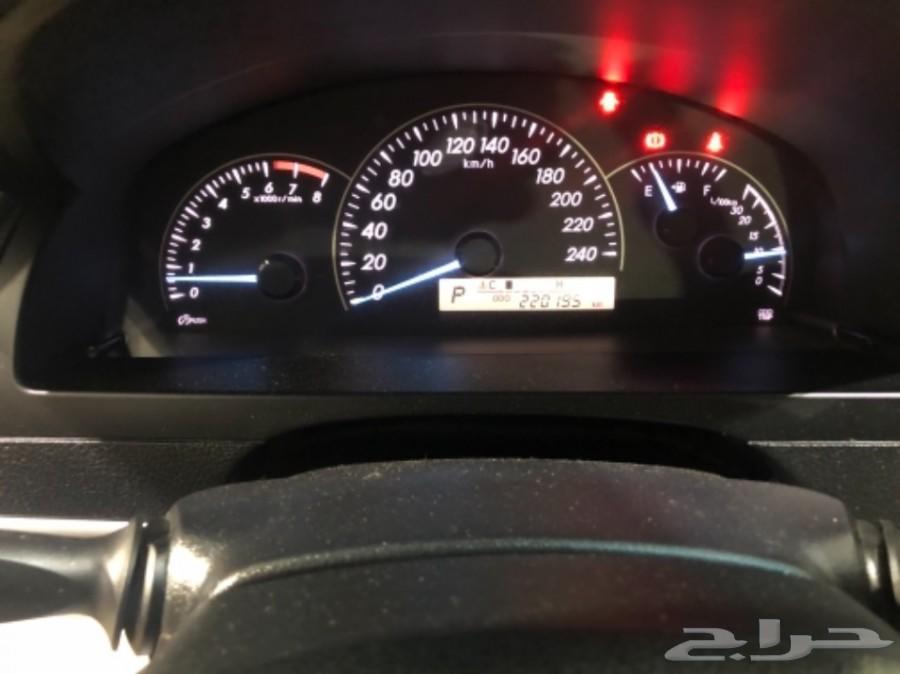( مباع ) كامري 2015 GL