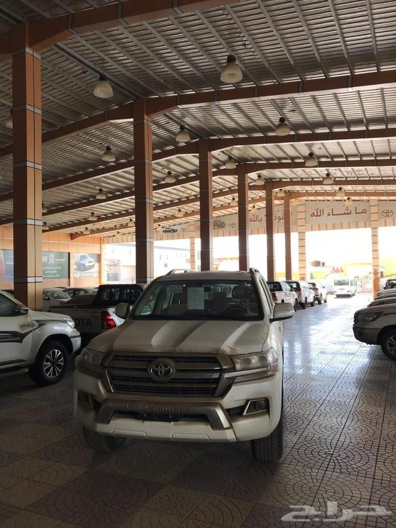 تويوتا لاندكروزر Gx-R v6 2019