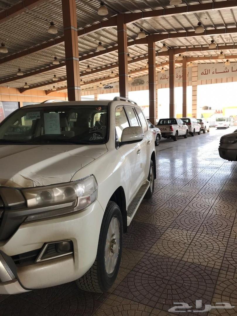 تويوتا لاندكروزر Gx-R v6 2019