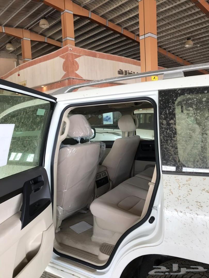 تويوتا لاندكروزر Gx-R v6 2019