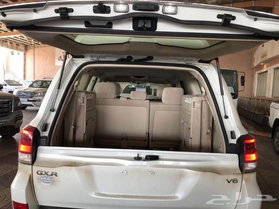 تويوتا لاندكروزر Gx-R v6 2019