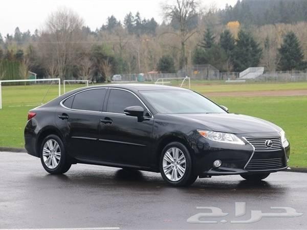 لكزس ES 350 موديل 2015