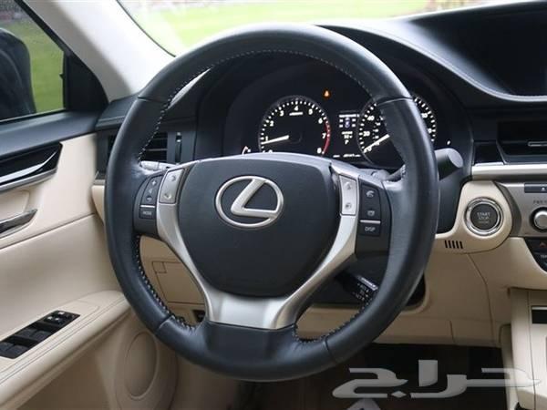 لكزس ES 350 موديل 2015