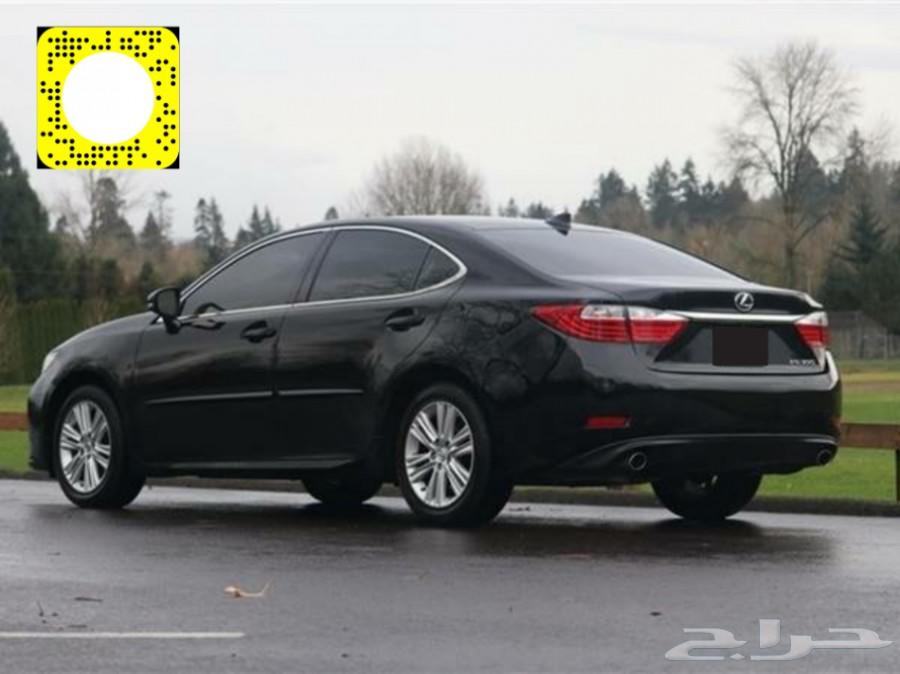 لكزس ES 350 موديل 2015