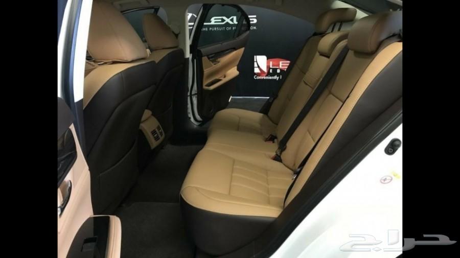 للبيع اصفار 2018 Es350 استيراد ع الطلب