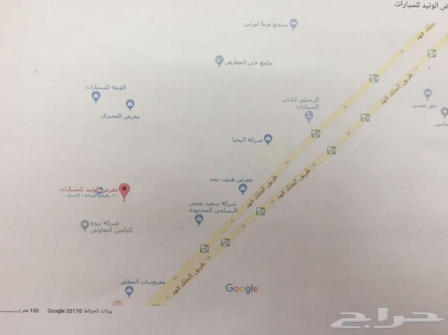 صالون GXR فل كامل ابيض 2015 نظيف