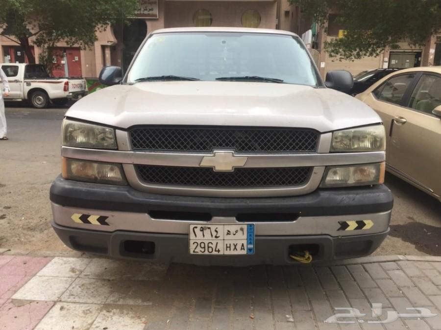تم البيع سلفرادو غمارة ونص