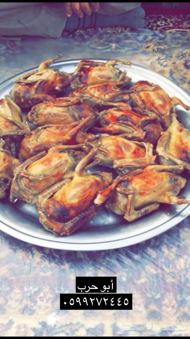 فروخ حمام فرنسي لاحم حدا