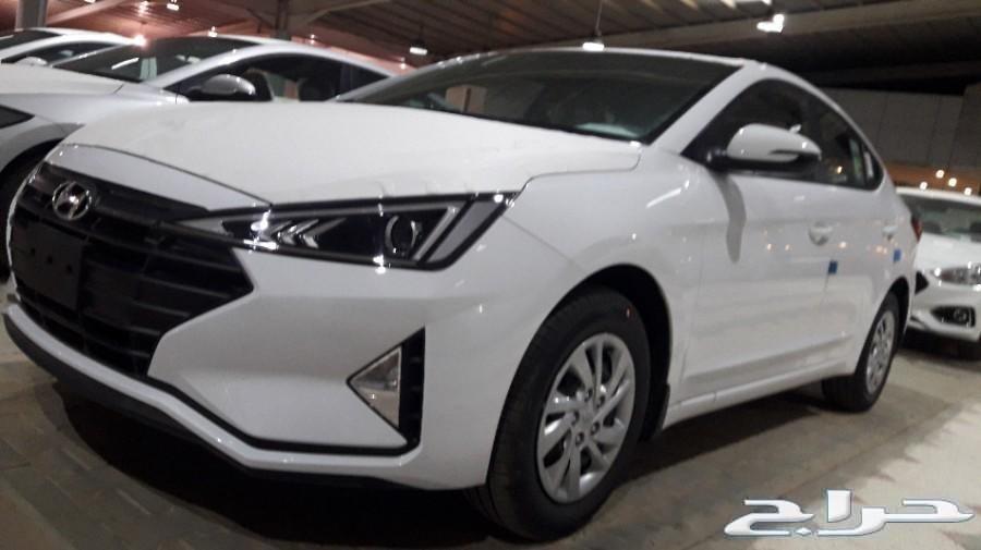 هونداي النترا 2019 استندر ونص فل