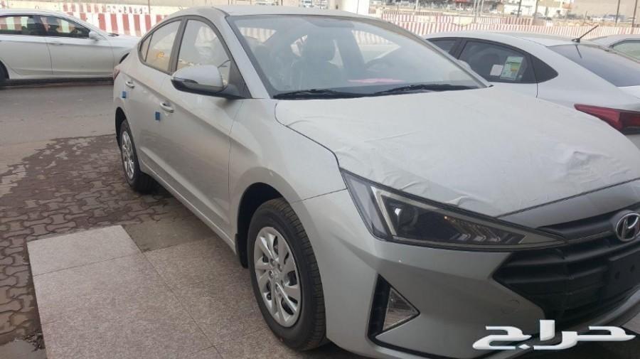 هونداي النترا 2019 استندر ونص فل