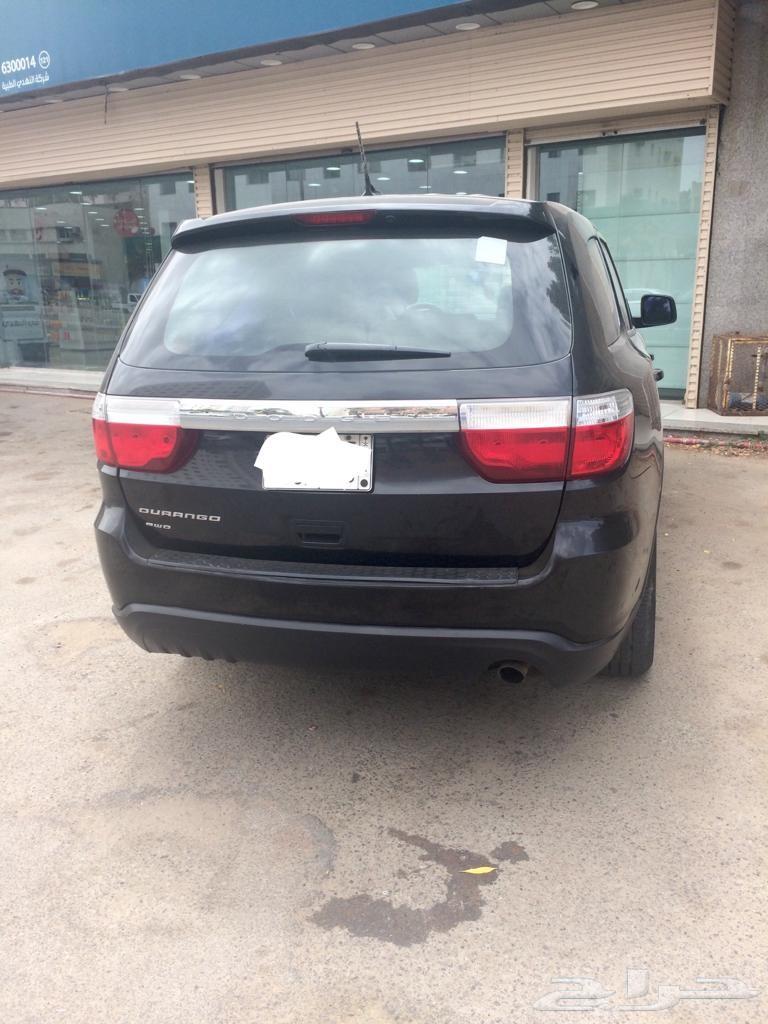 دودج دورانجو 2013