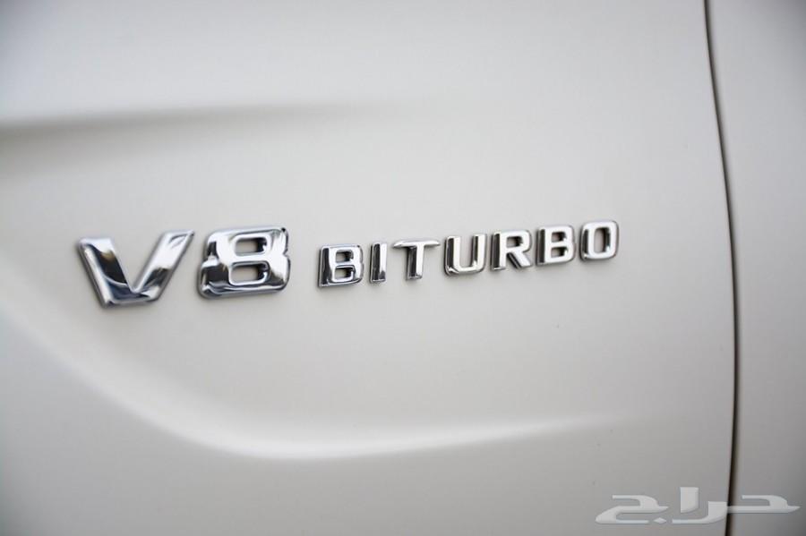C63s كشف AMG موديل 2018 الوحيدة بالسعودية