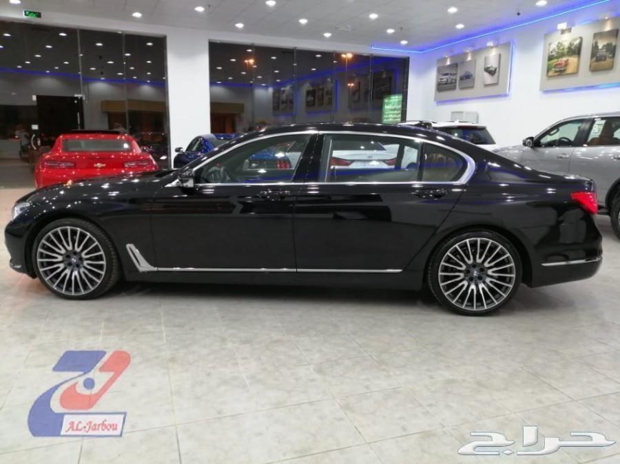 جنوط BMW الفئة السابعة موديل 2018