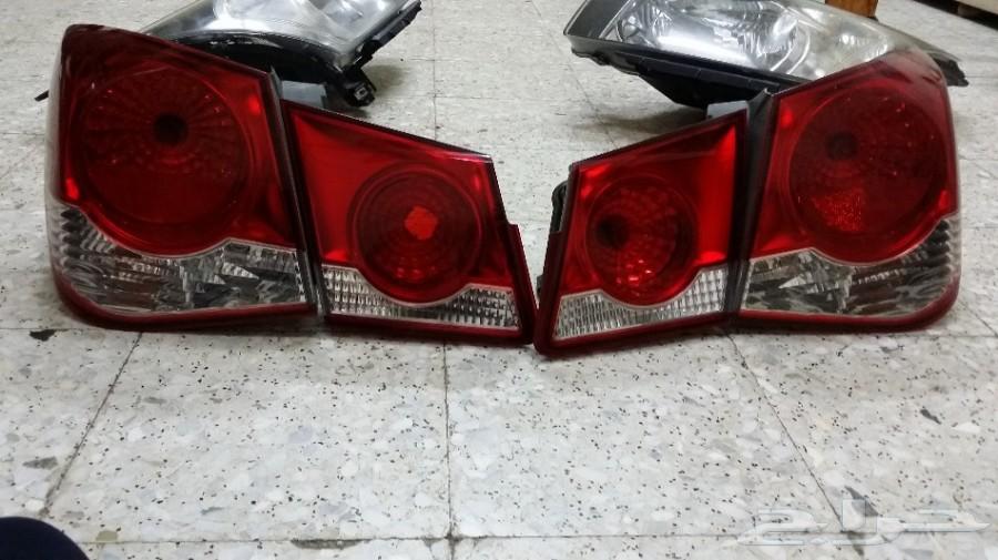 شمعات واصطبات ودينمو وكمبرسورورديتر كروز أصلي