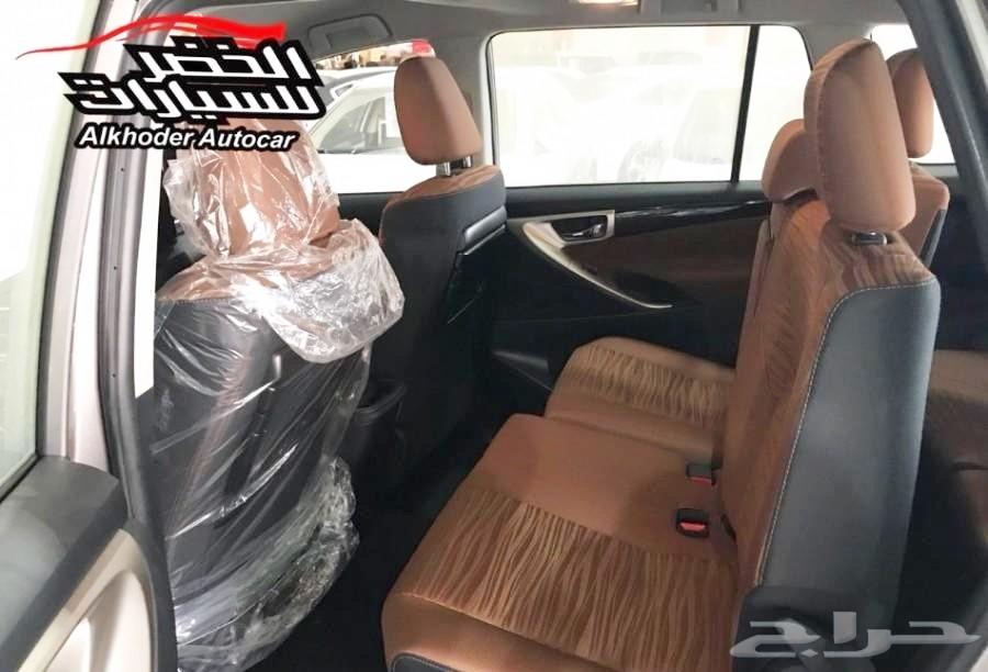 تويوتا انوفا فل كامل 2018