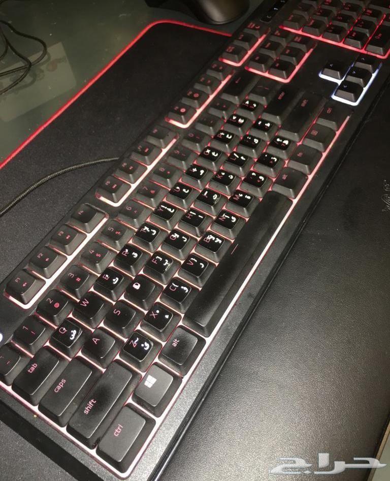 كيبورد ريزر razer ornata keyboard