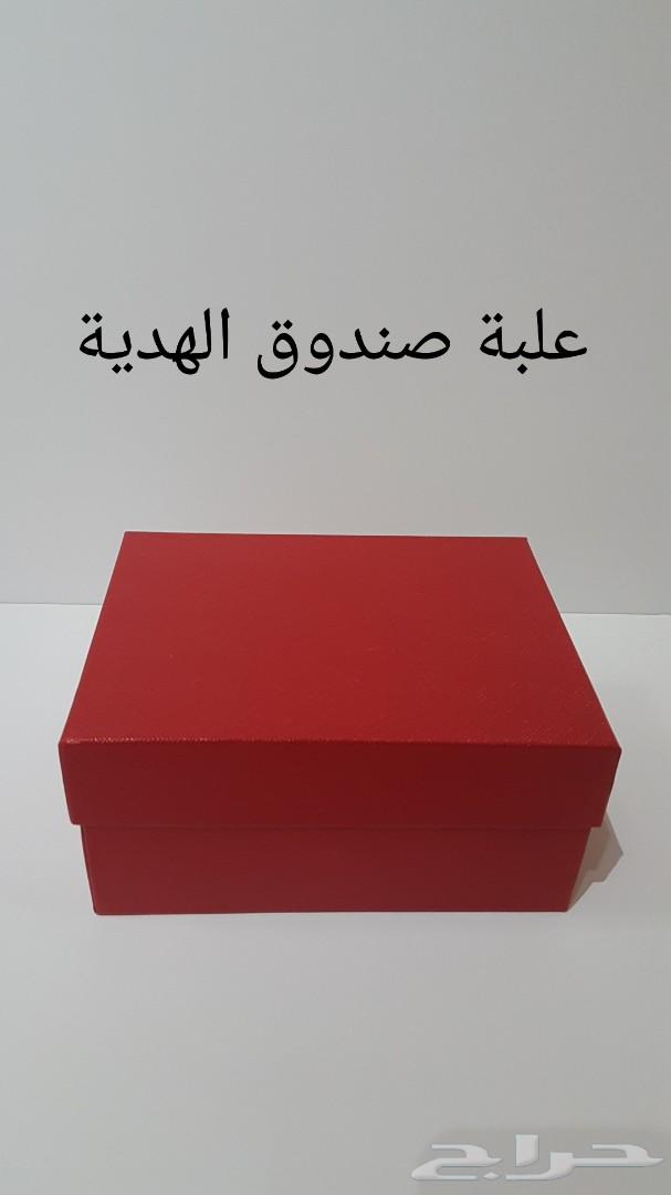 هدية صندوق خشبي فاخر VIP مع السماعة الذكية