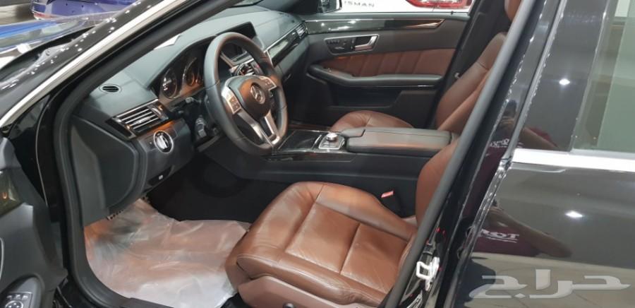 مرسيدس E300 وارد قرقاش 2013 بانوراما